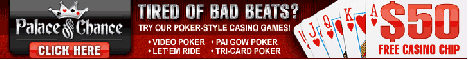 Palace of Chance Casino